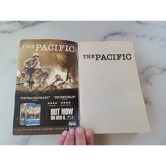 Pacific - Paperback By Ambrose, Hugh - Picture 2 of 10